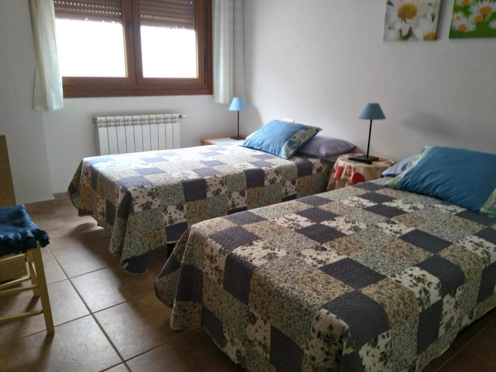 Rooms Peregrinos B Casa Alicia Rosal Buitenkant foto