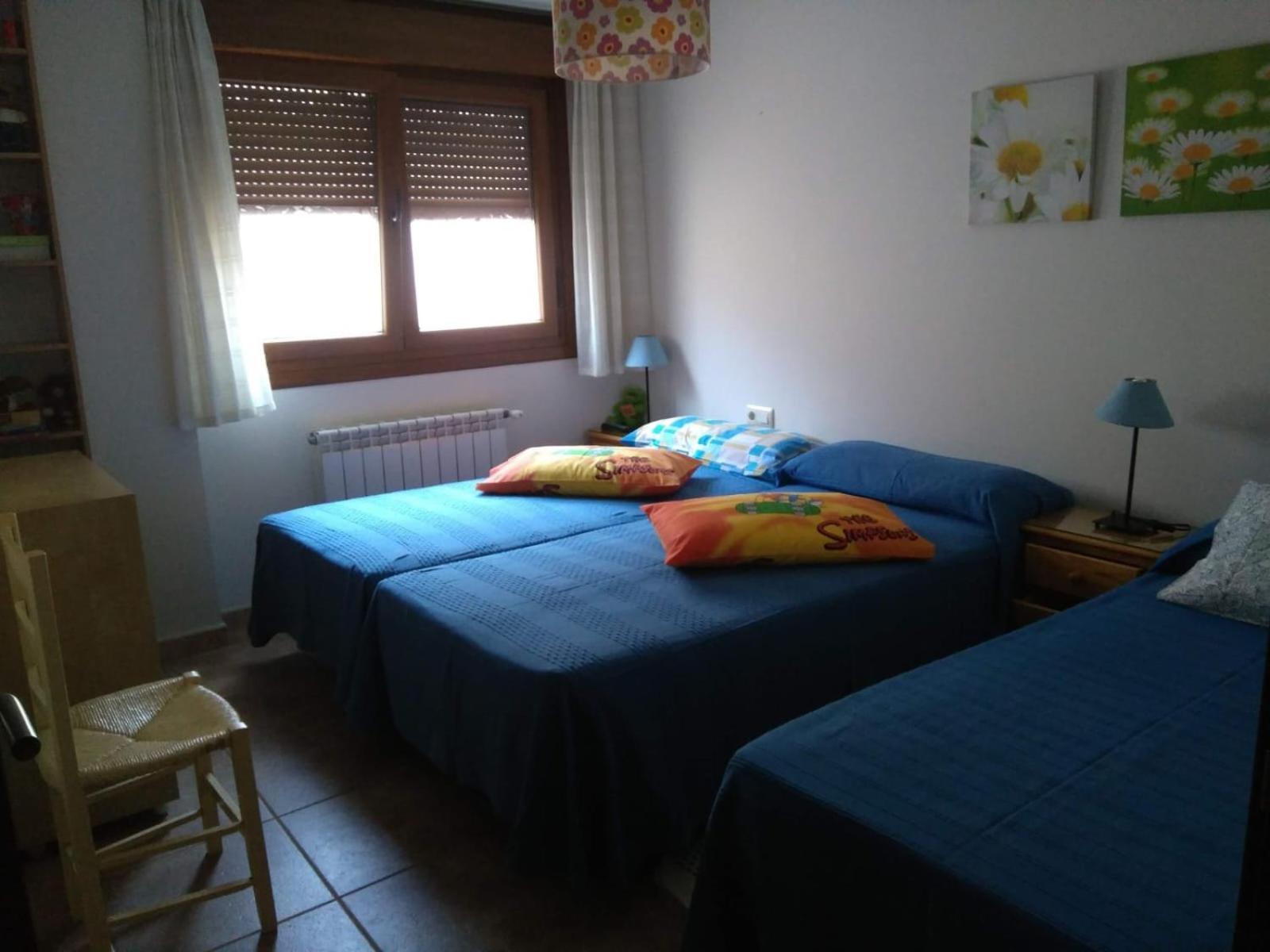 Rooms Peregrinos B Casa Alicia Rosal Buitenkant foto