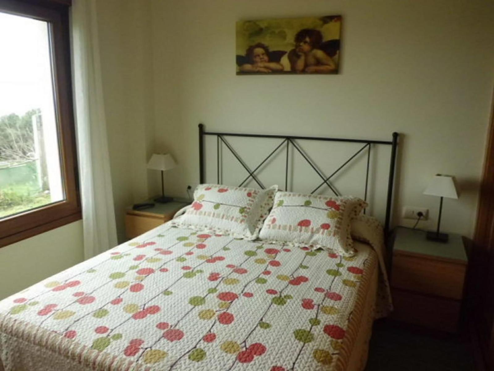Rooms Peregrinos B Casa Alicia Rosal Buitenkant foto