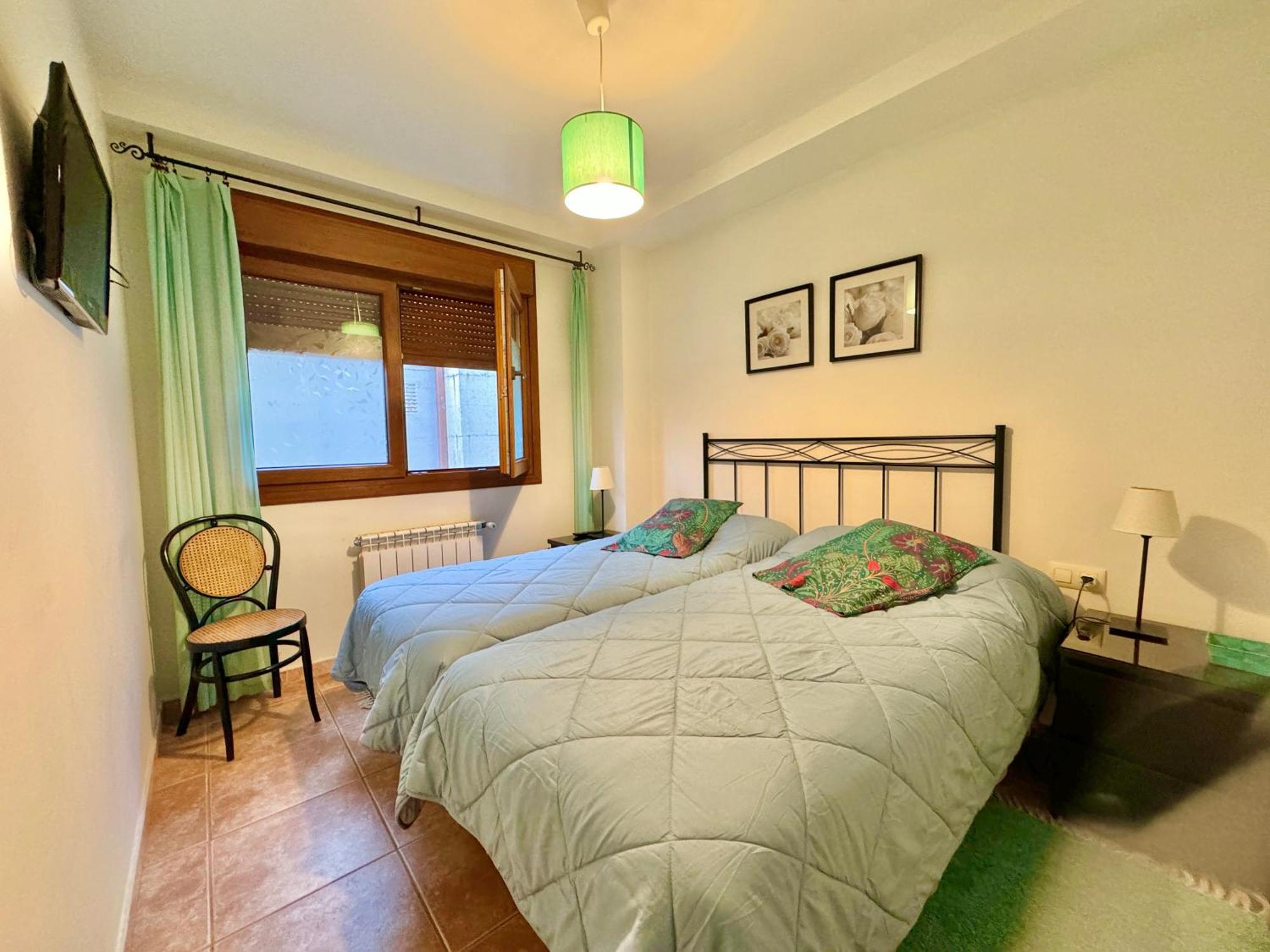 Rooms Peregrinos B Casa Alicia Rosal Buitenkant foto