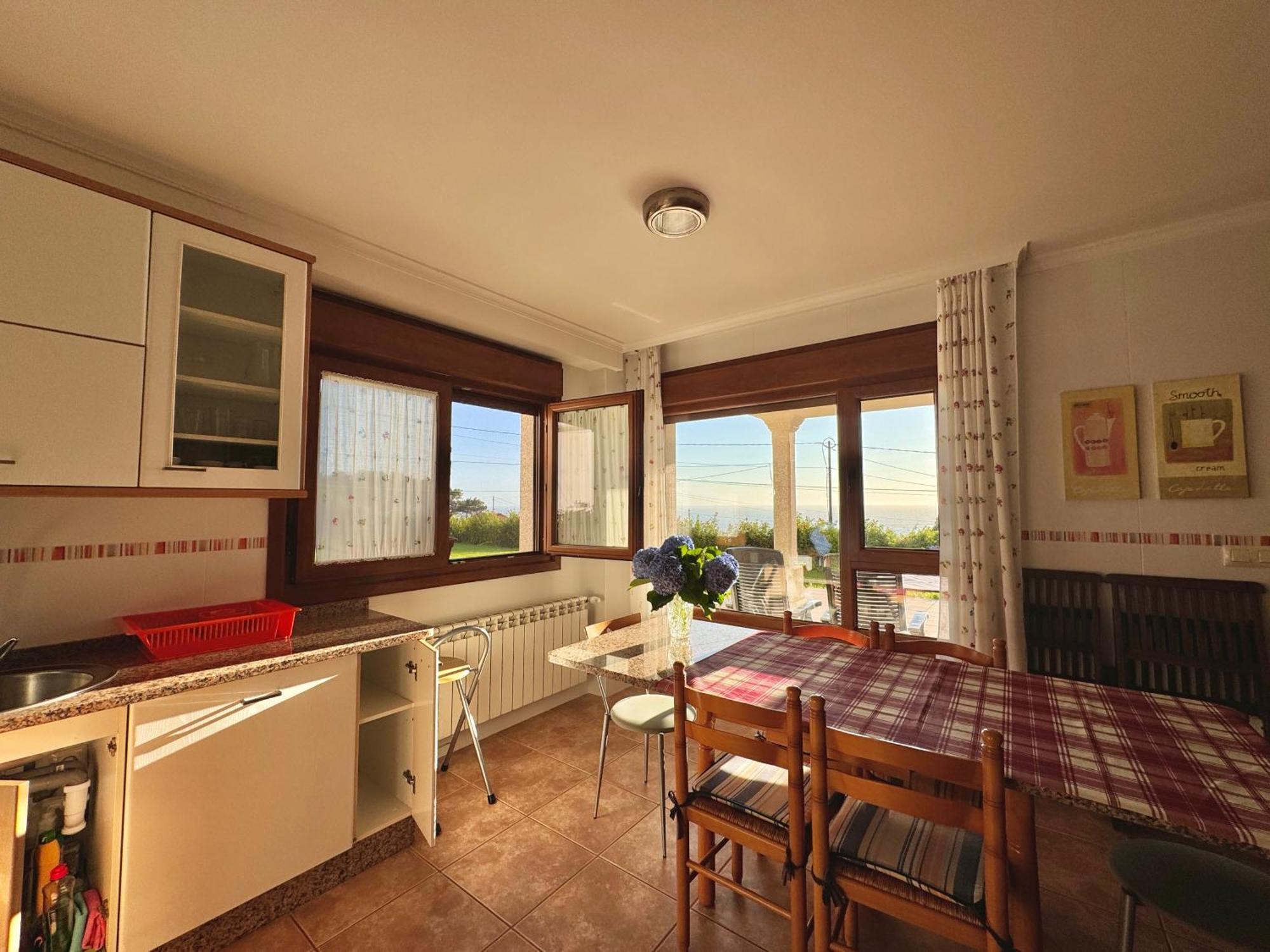 Rooms Peregrinos B Casa Alicia Rosal Buitenkant foto