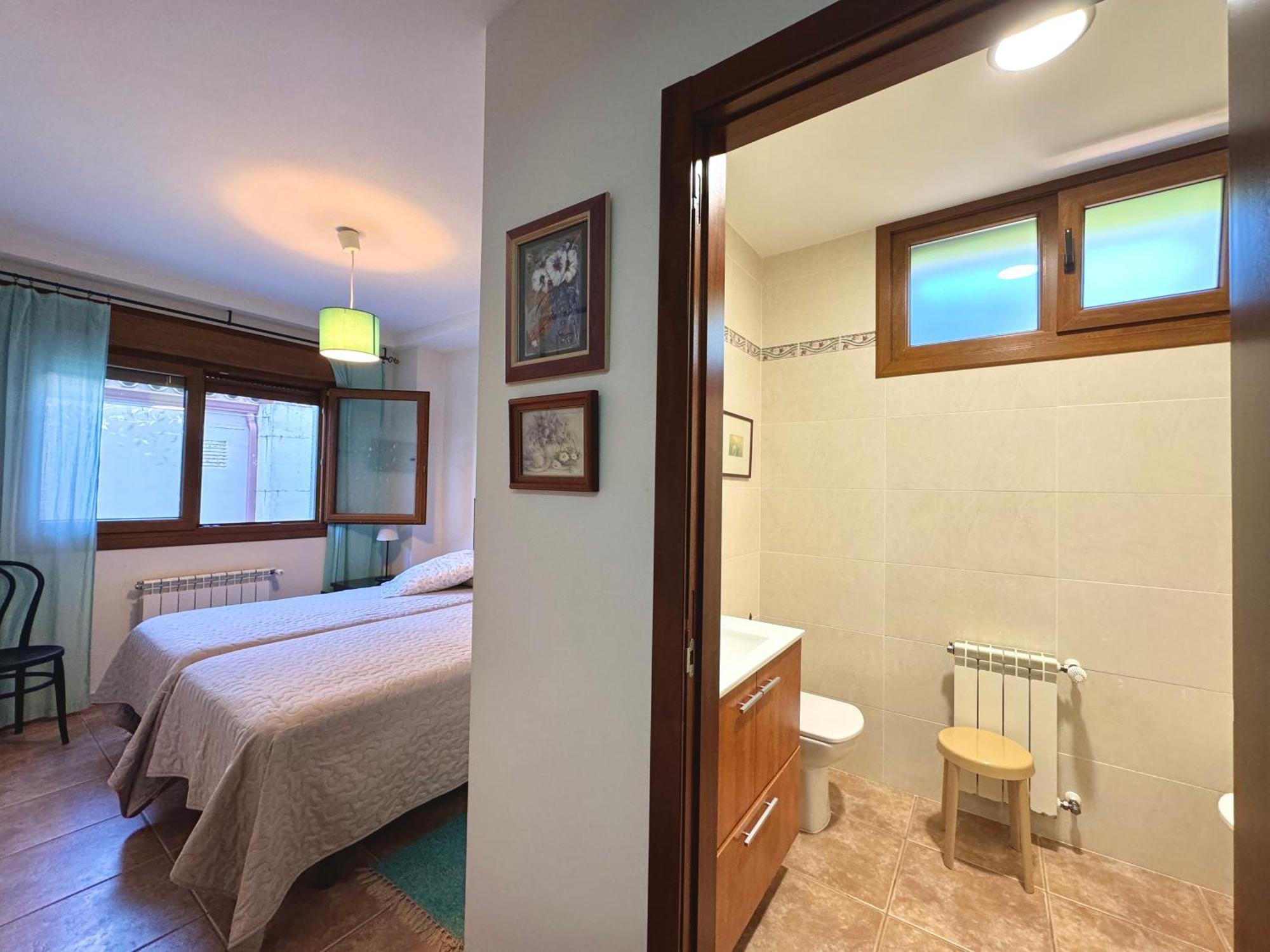 Rooms Peregrinos B Casa Alicia Rosal Buitenkant foto